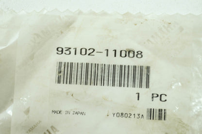 OEM Yamaha 93102-11008-00 Oil Seal NOS