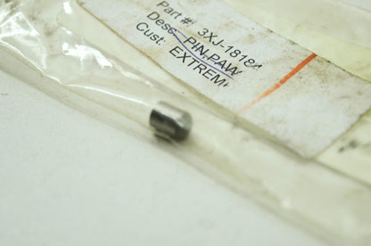 OEM Yamaha 3XJ-18184-00-00 Pawl Pin NOS
