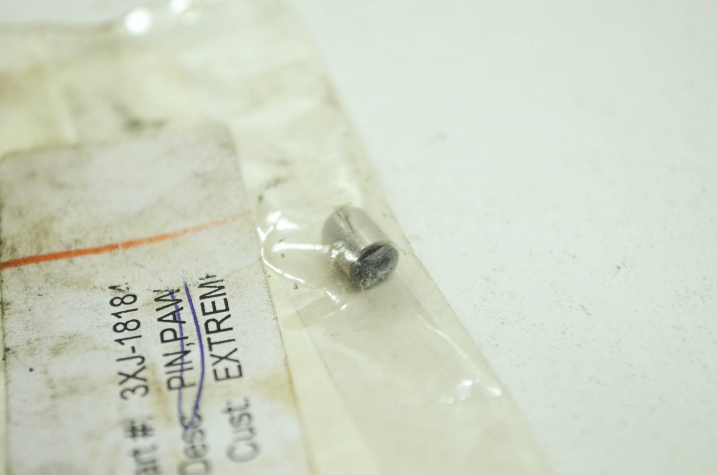 OEM Yamaha 3XJ-18184-00-00 Pawl Pin NOS