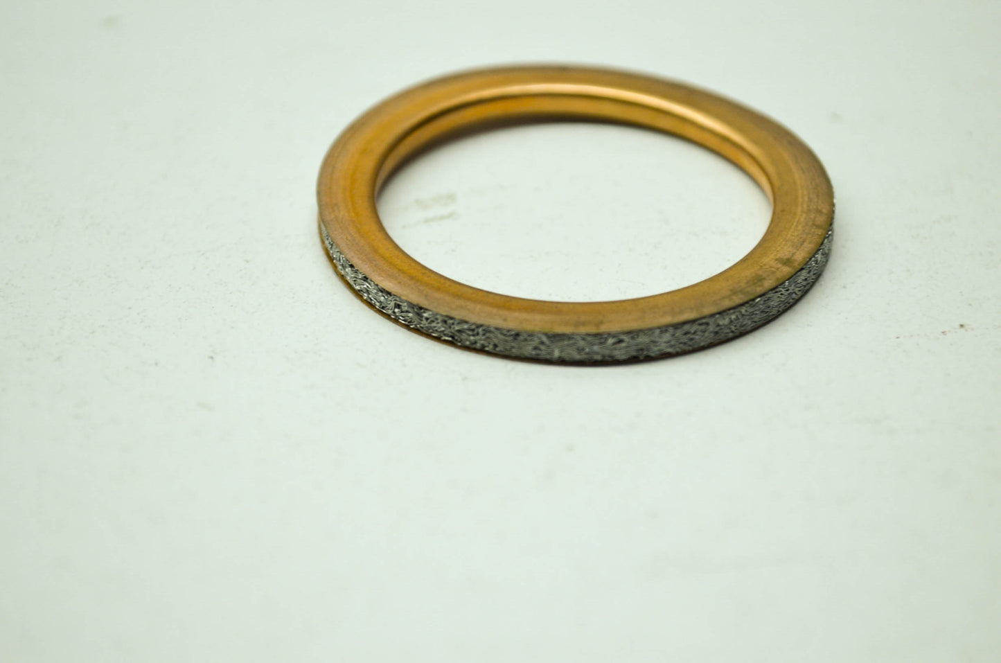 OEM Yamaha 3VD-14613-01-00 Exhaust Pipe Gasket NOS
