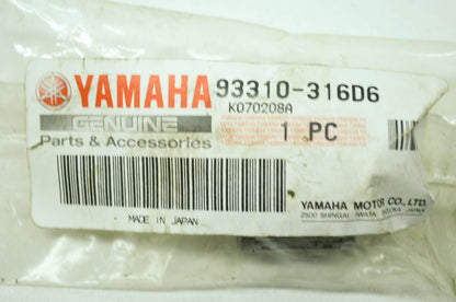 OEM Yamaha 93310-316D6-00 Cylinder Bearing NOS