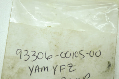 OEM Yamaha 93306-00105-00 Bearing NOS