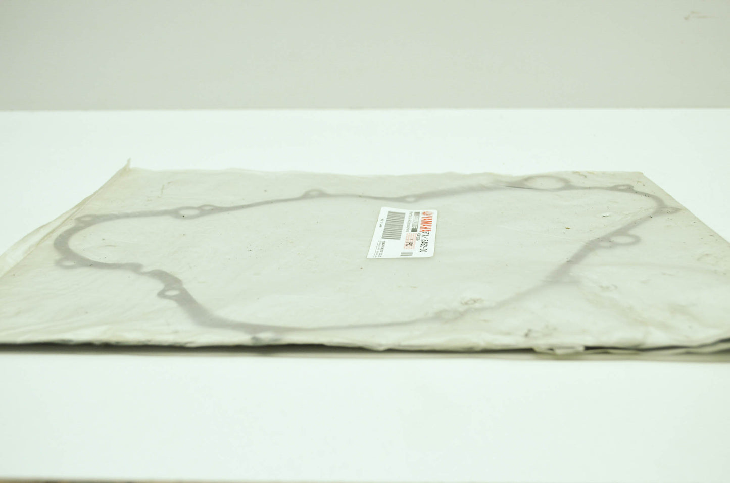 New OEM Yamaha Crankcase Cover Gasket 04-05 YFZ450 03-06 WR450F YZ450F NOS