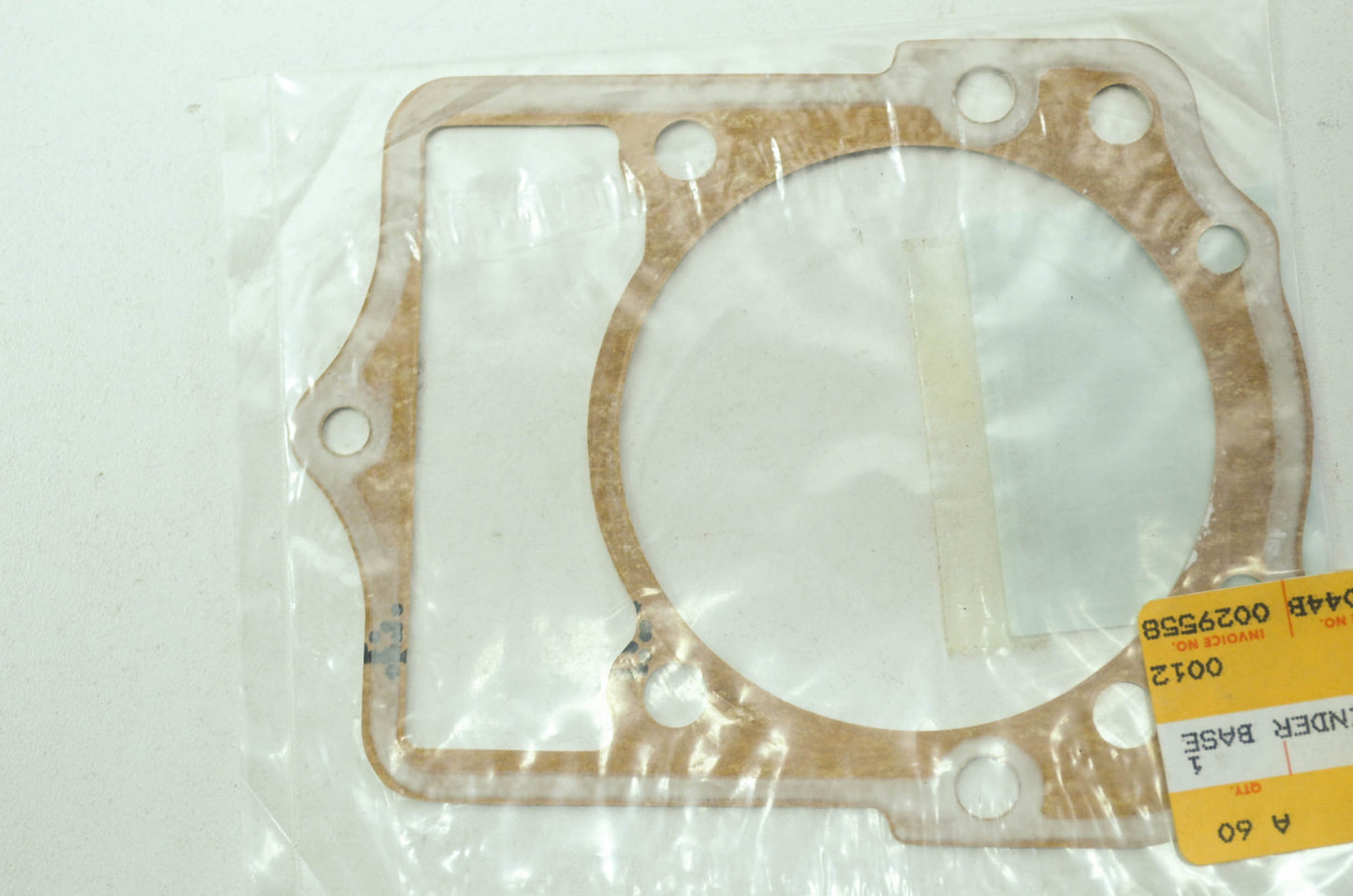 New OEM Kawasaki 11060-1221 Cylinder Base Gasket NOS