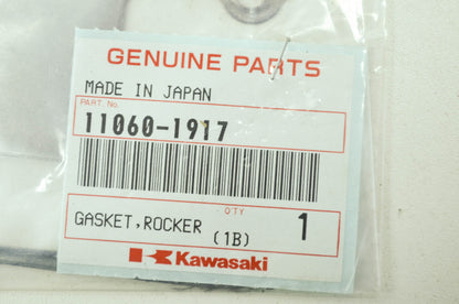 OEM Kawasaki 11060-1917 Rocker Case Cover Gasket NOS