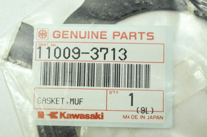 OEM Kawasaki 11009-3713 Muffler Gasket NOS