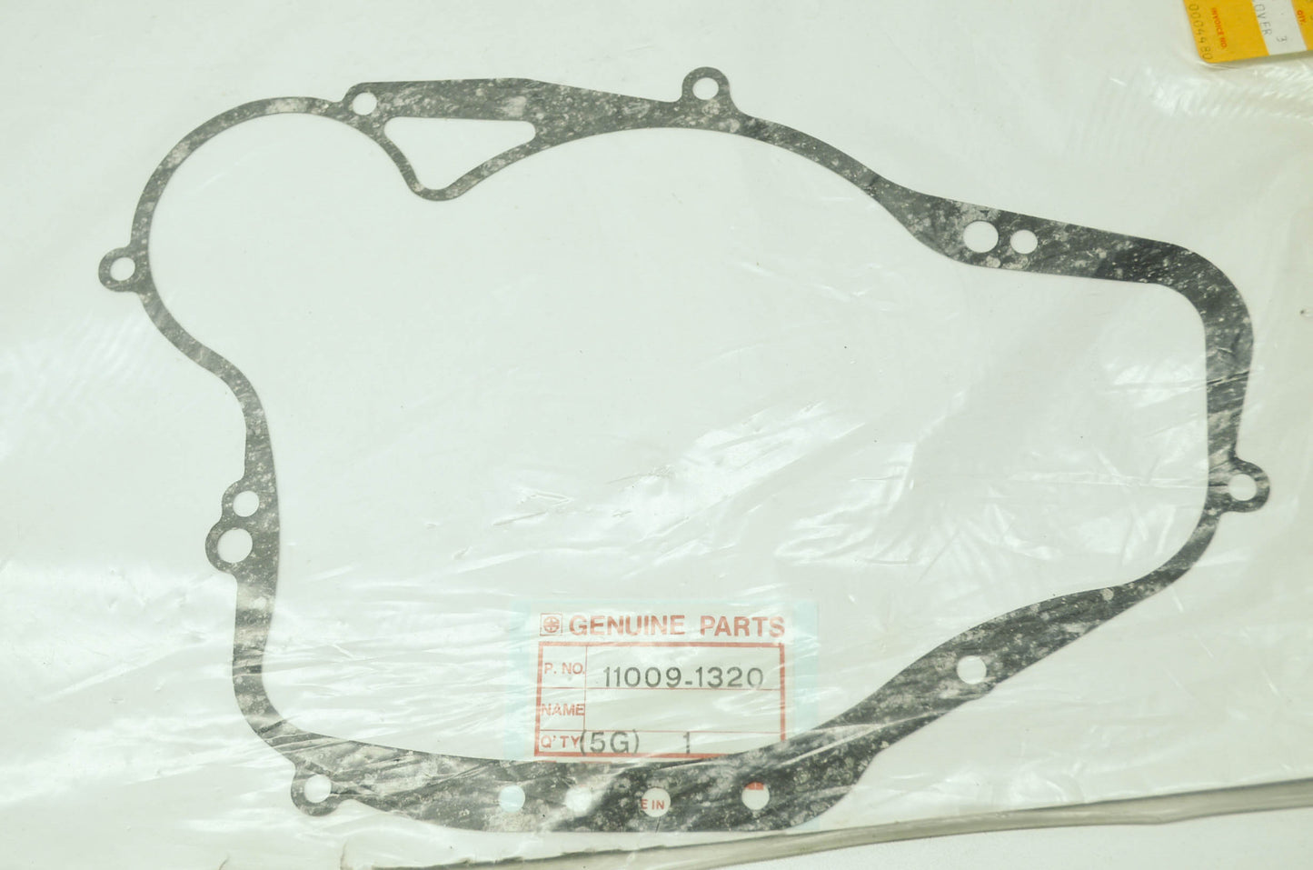 OEM Kawasaki 11009-1320 Clutch Cover Gasket NOS