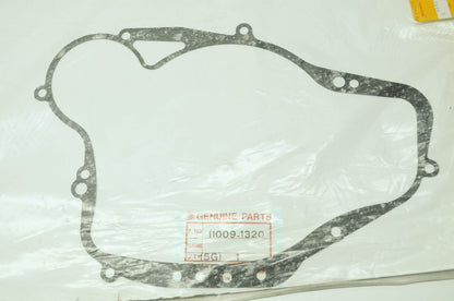 OEM Kawasaki 11009-1320 Clutch Cover Gasket NOS