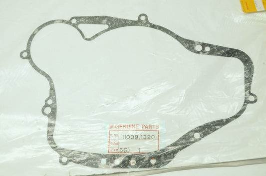 OEM Kawasaki 11009-1320 Clutch Cover Gasket NOS