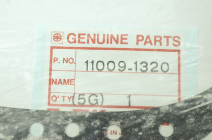 OEM Kawasaki 11009-1320 Clutch Cover Gasket NOS