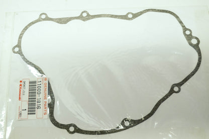 OEM Kawasaki 11009-1816 Clutch Cover Gasket NOS