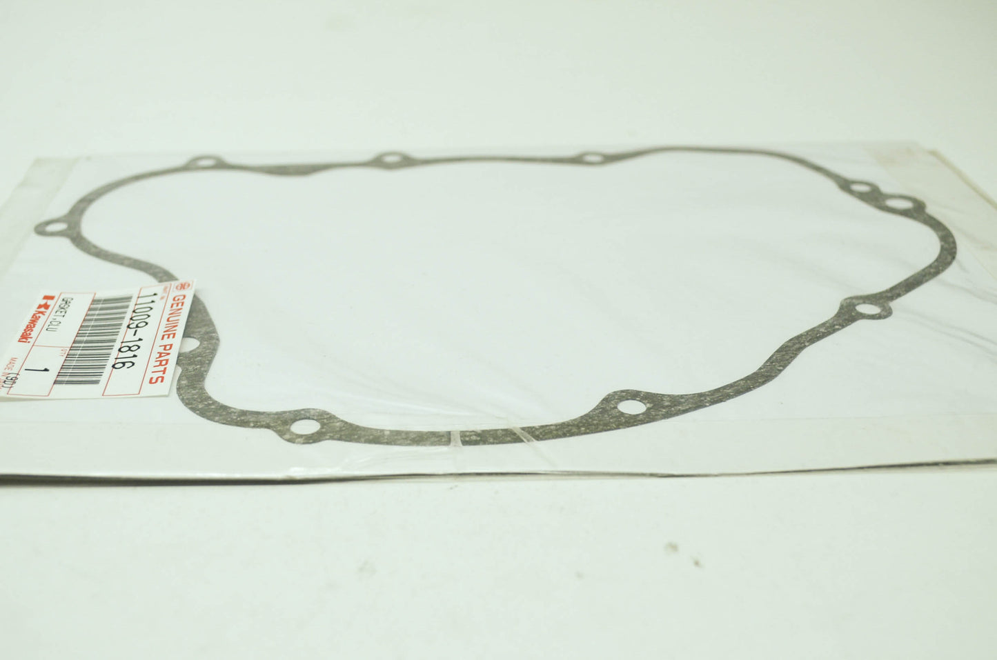 OEM Kawasaki 11009-1816 Clutch Cover Gasket NOS