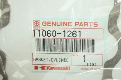 OEM Kawasaki 11060-1261 Cylinder Head Gasket NOS