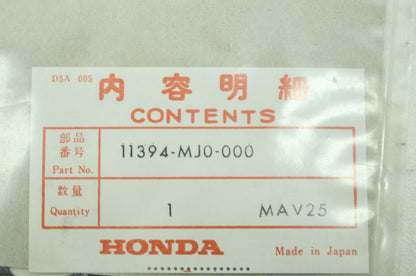 OEM Honda 11394-MJ0-000 Change Cover Gasket NOS