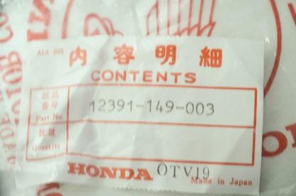 OEM Honda 12391-149-003 Head Cover Gasket NOS