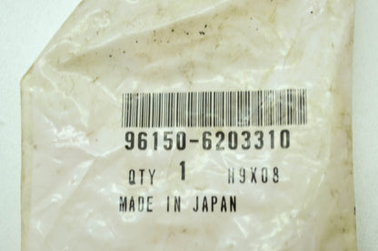 OEM Honda 96150-6203310 Bearing 6203UU NOS