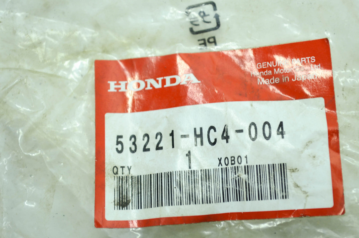 OEM Honda 53221-HC4-004 Steering Bushing NOS