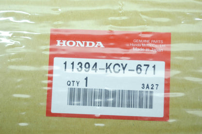 OEM Honda 11394-KCY-671 Right Cover Gasket NOS