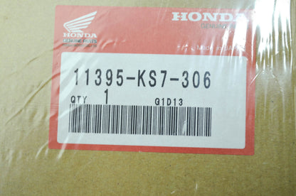 OEM Honda 11395-KS7-306 Right Gasket NOS