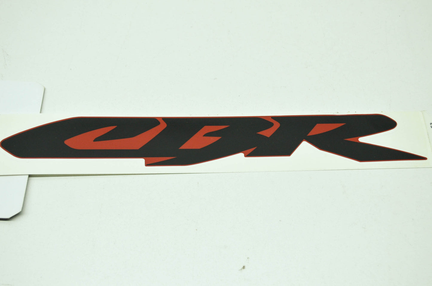 New OEM Honda Cowl Decal 'CBR' 97-98 CBR600F3 NOS