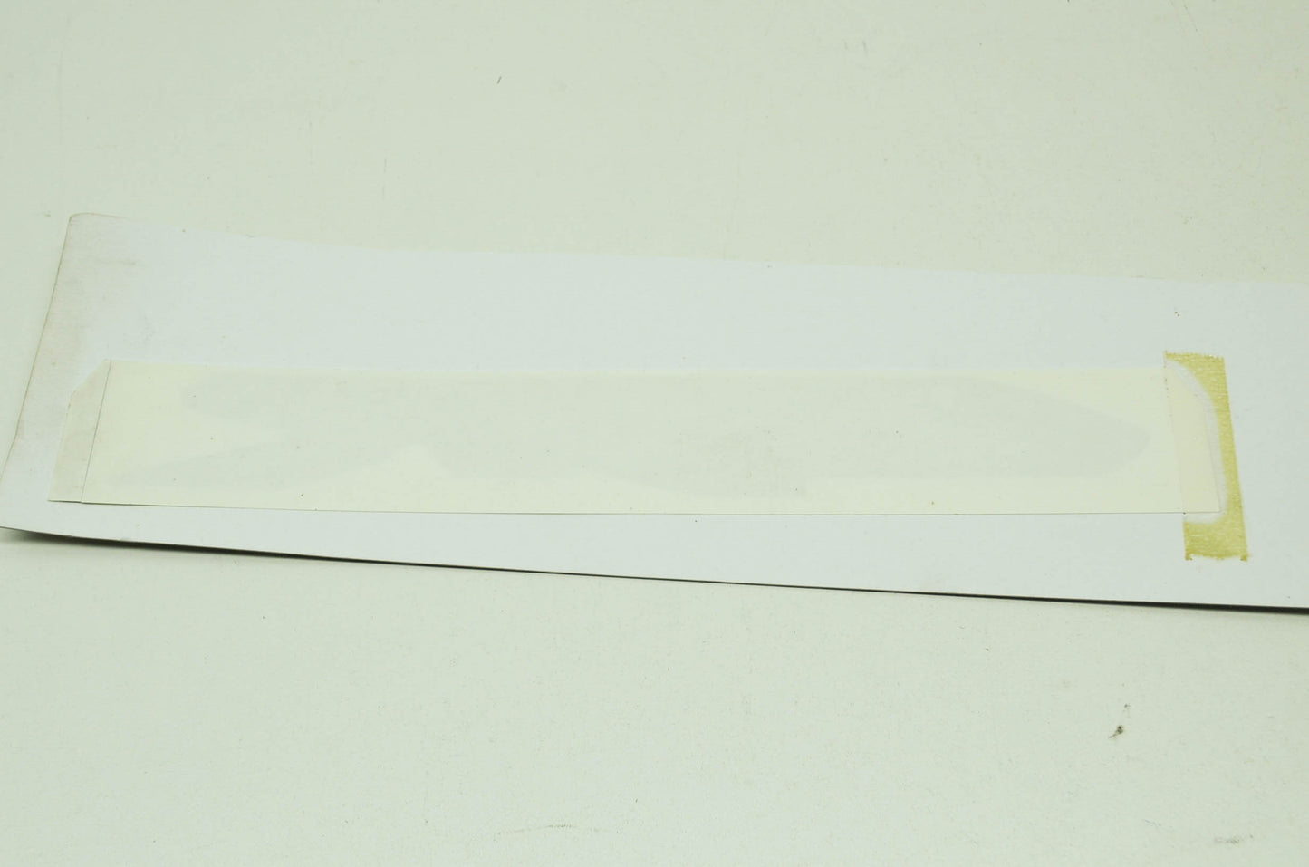 New OEM Honda Cowl Decal 'CBR' 97-98 CBR600F3 NOS