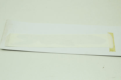 New OEM Honda Cowl Decal 'CBR' 97-98 CBR600F3 NOS