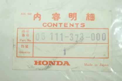 OEM Honda 06111-373-000 Gasket Kit B NOS