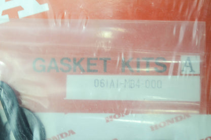 OEM Honda 061A1-MB4-000 Gasket Kit A NOS