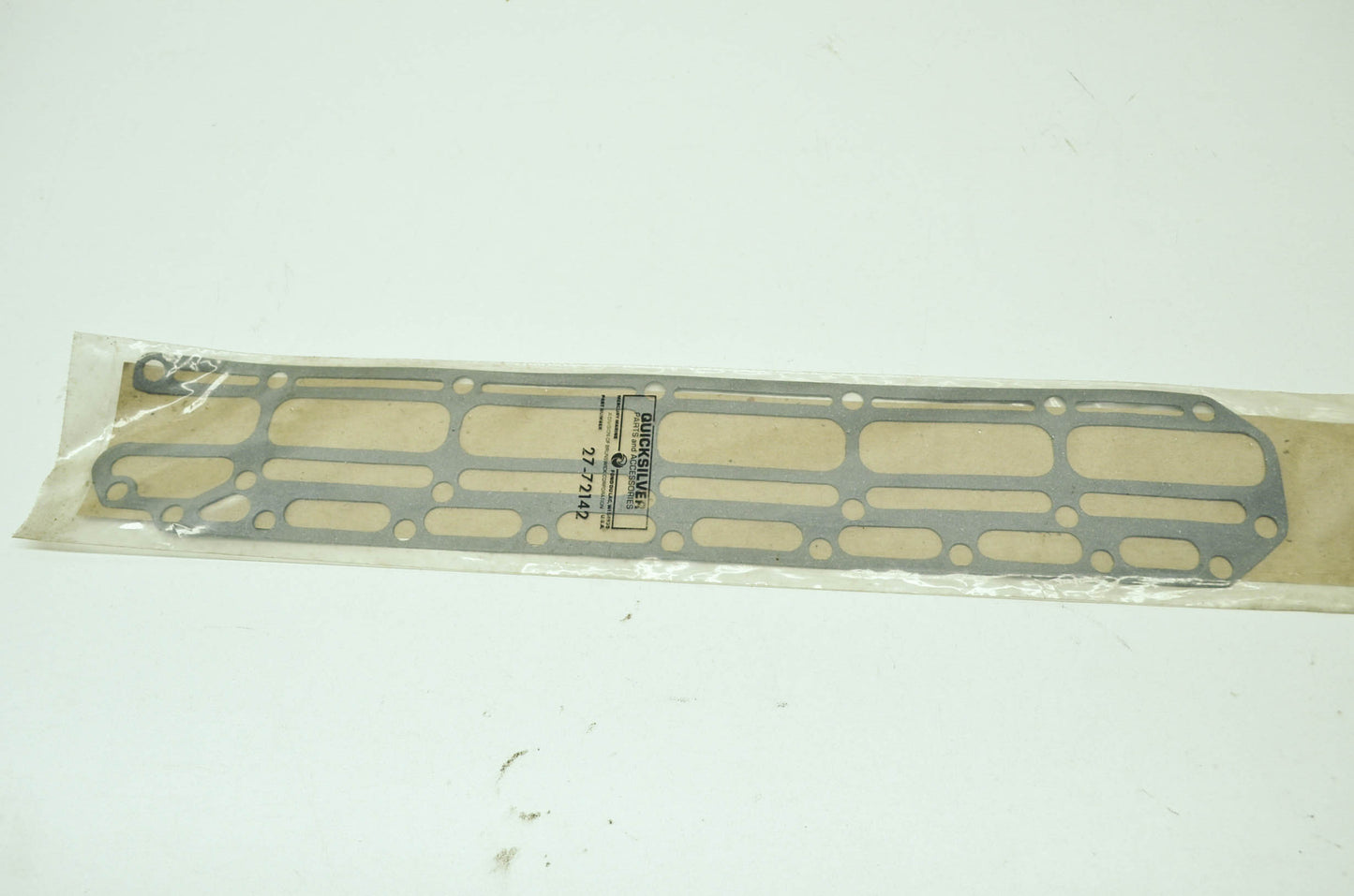Quicksilver 27-72142 Water Jacket Gasket NOS
