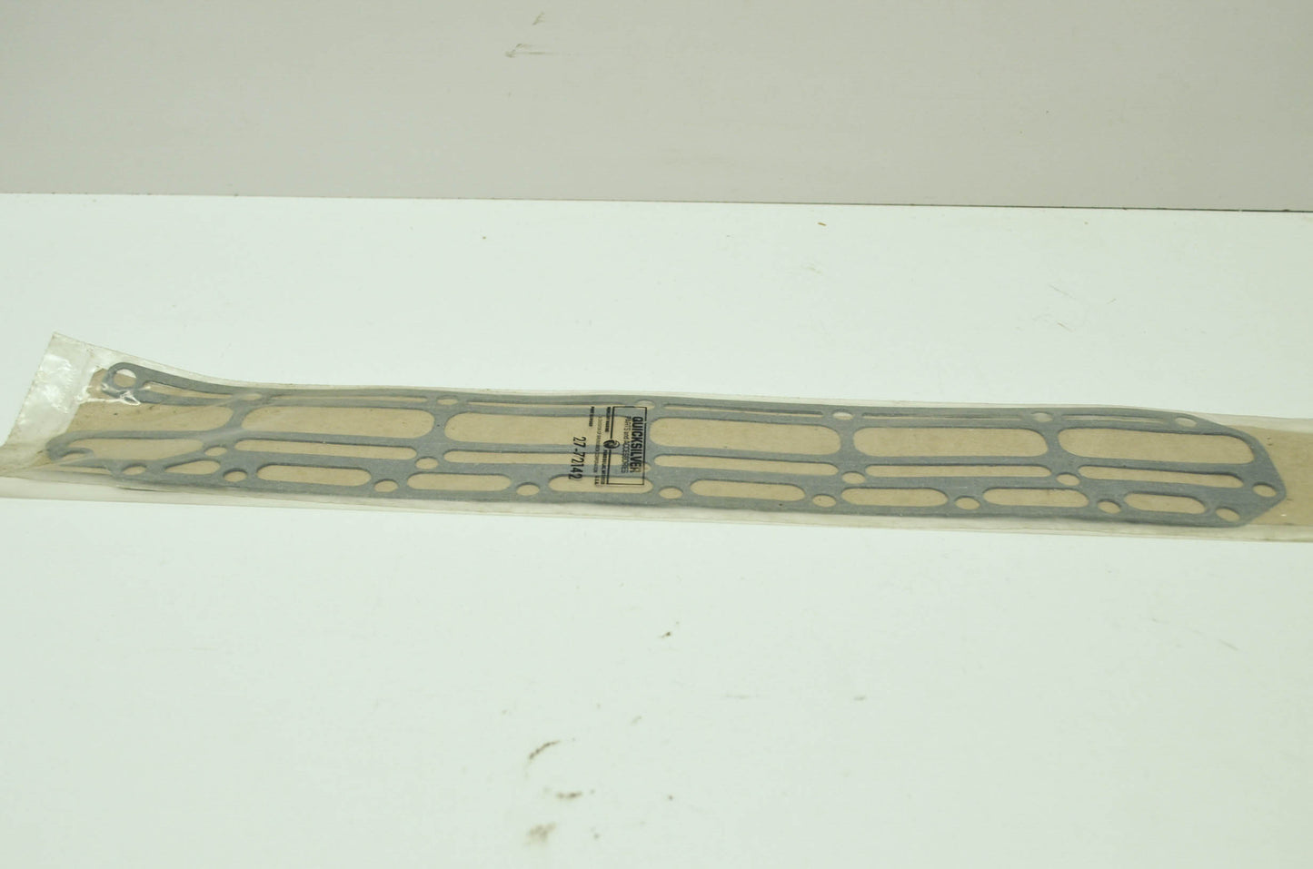 Quicksilver 27-72142 Water Jacket Gasket NOS