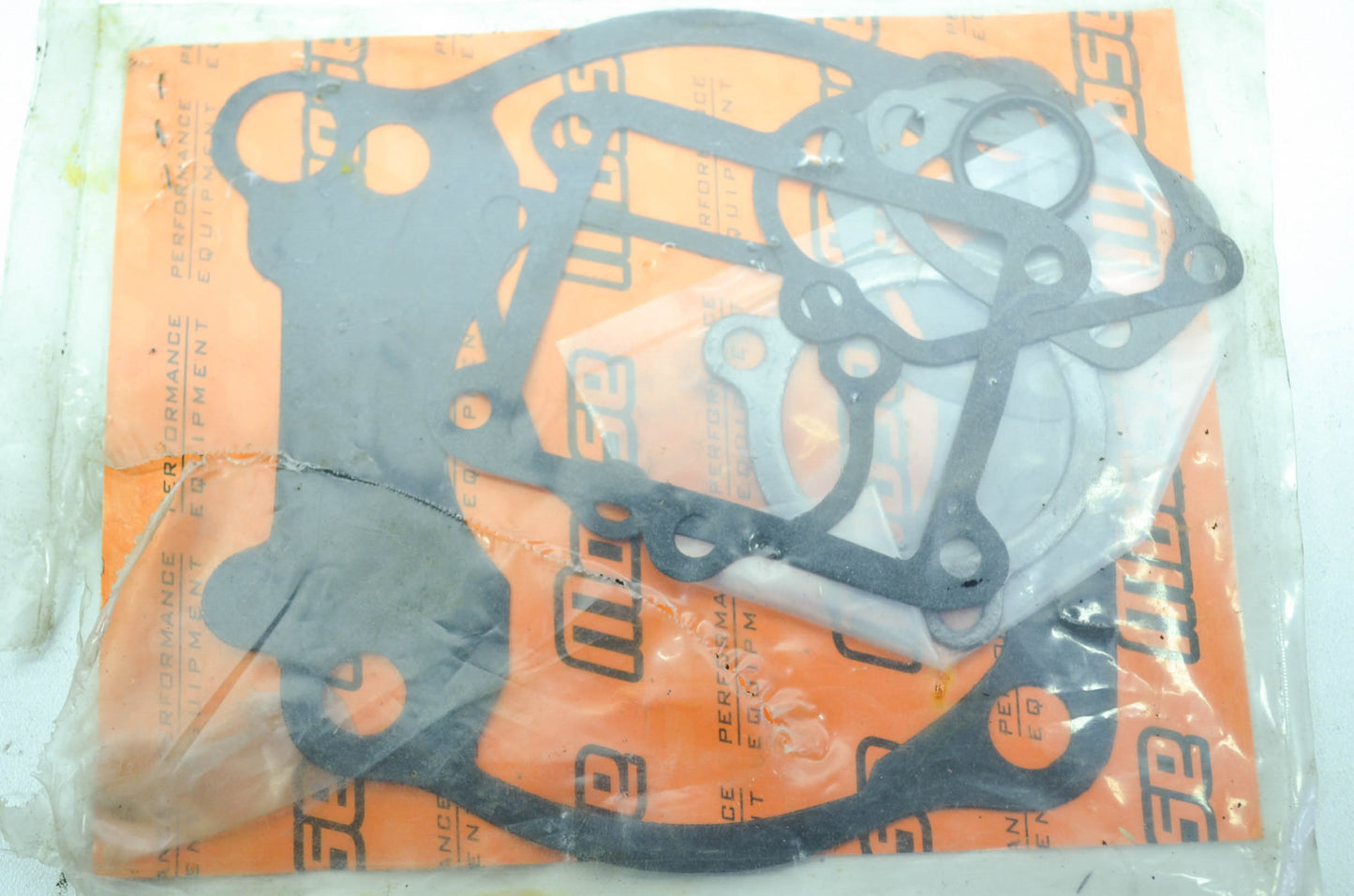 New Moose Top End Gasket Kit 89-91 CR250R (Incomplete) NOS