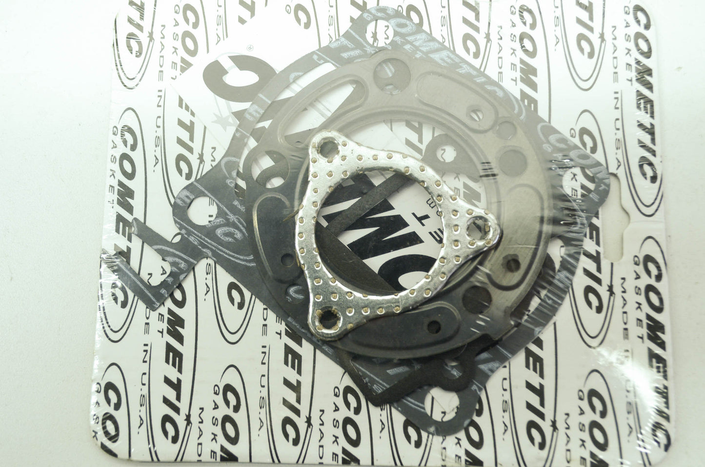 New Cometic Top End Gasket Kit 2000 CR125 High Compression NOS