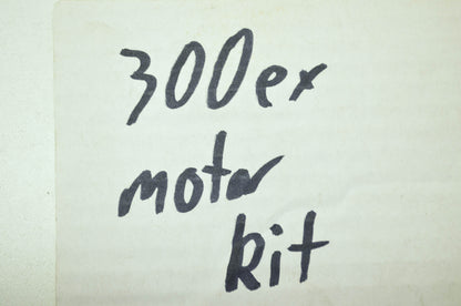 New Athena Valve Seals TRX300EX NOS