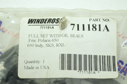 New Winderosa Gasket Kit 650 Indy SKS RXL NOS