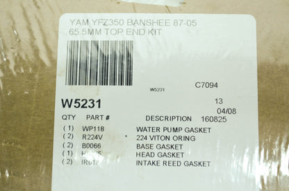 Top End Gasket Kit NOS