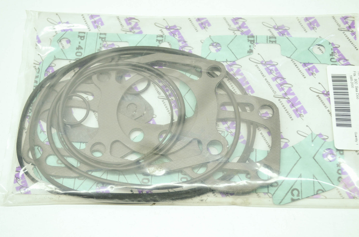 Jetlyne PD810410 Top End Gasket Kit 95-00 Sea Doo 800 NOS