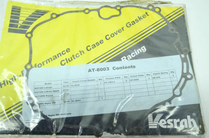 Clutch Cover Gasket NOS