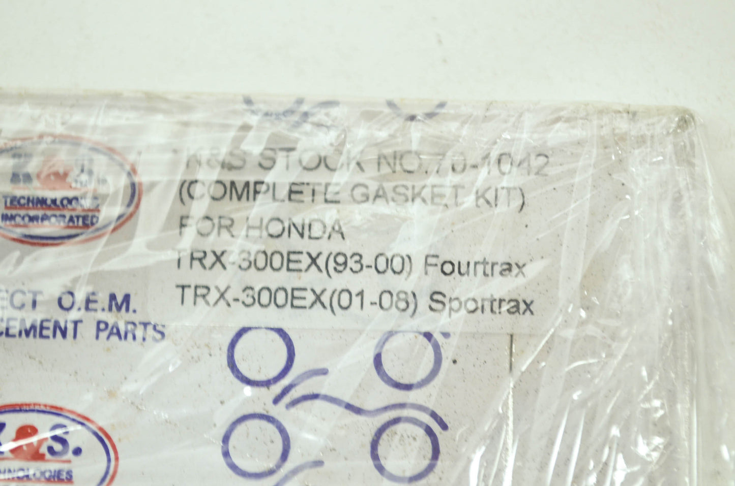 Gasket Kit NOS