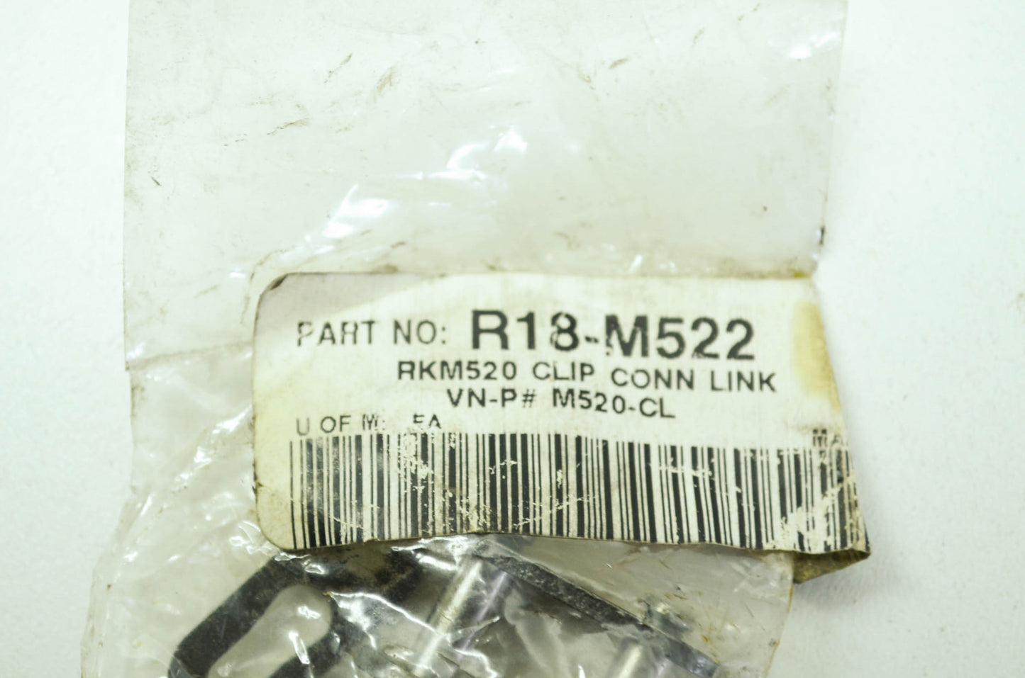New Universal Master Link 520 NOS