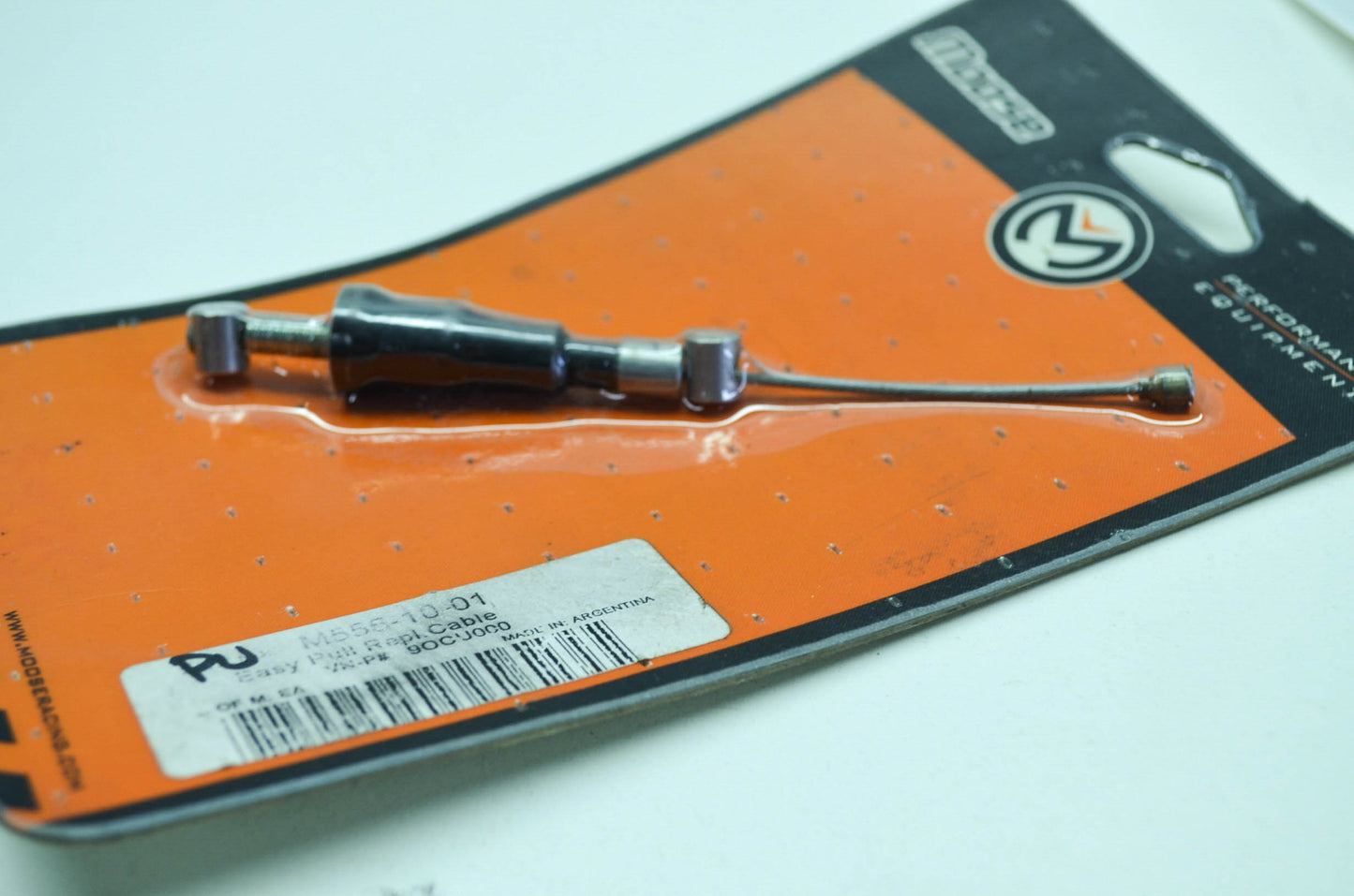 New Moose Easy Pull Replacment Cable NOS