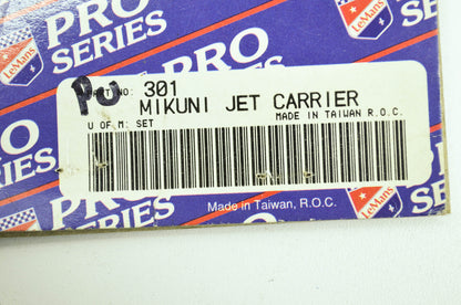 LeMans Mikuni Jet Carrier NOS