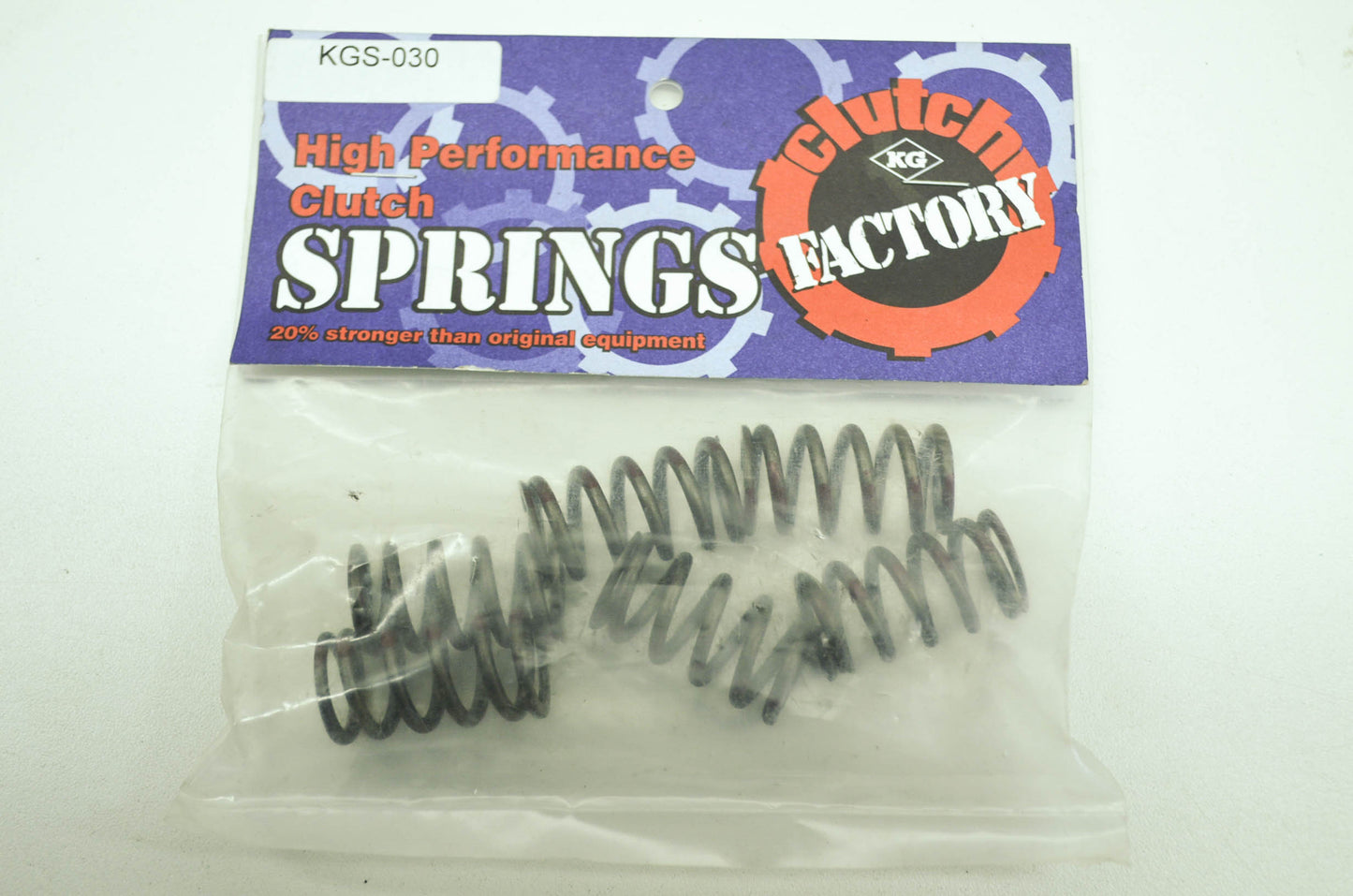 Clutch Spring Kit NOS