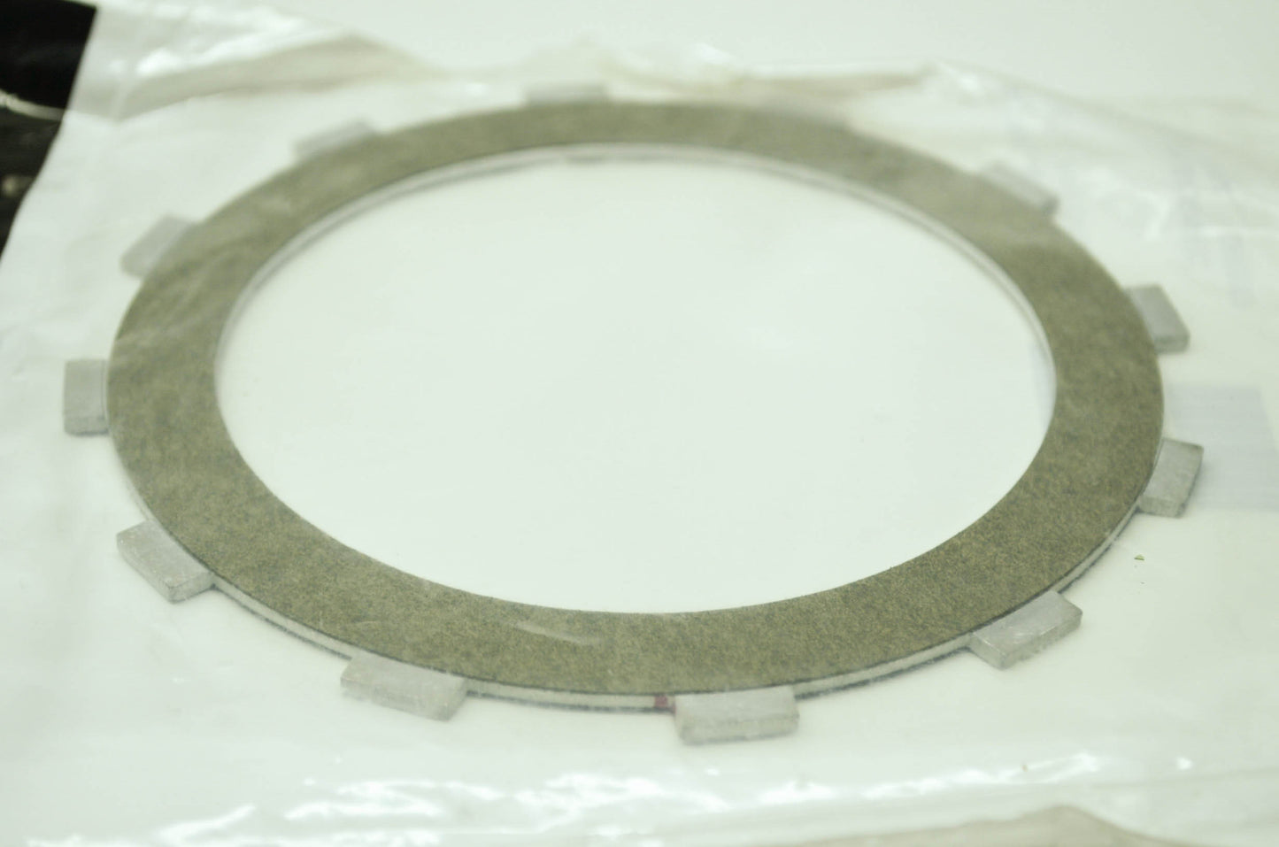New Barrett Clutch Friction Plate Honda 89-90 CB NOS