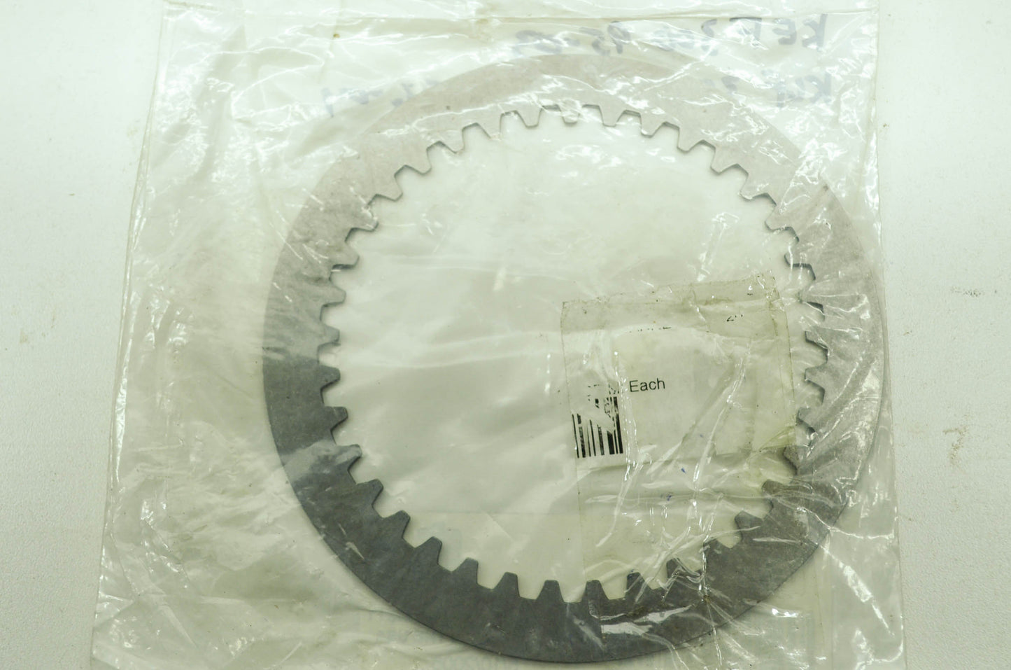 New Barrett Clutch Steel Plate Kawasaki 77-79 KE250 83 EX305 81-88 KZ305 NOS