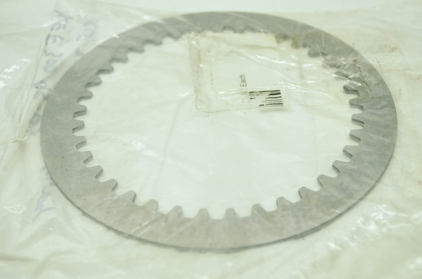 New Barrett Clutch Steel Plate Kawasaki 77-79 KE250 83 EX305 81-88 KZ305 NOS