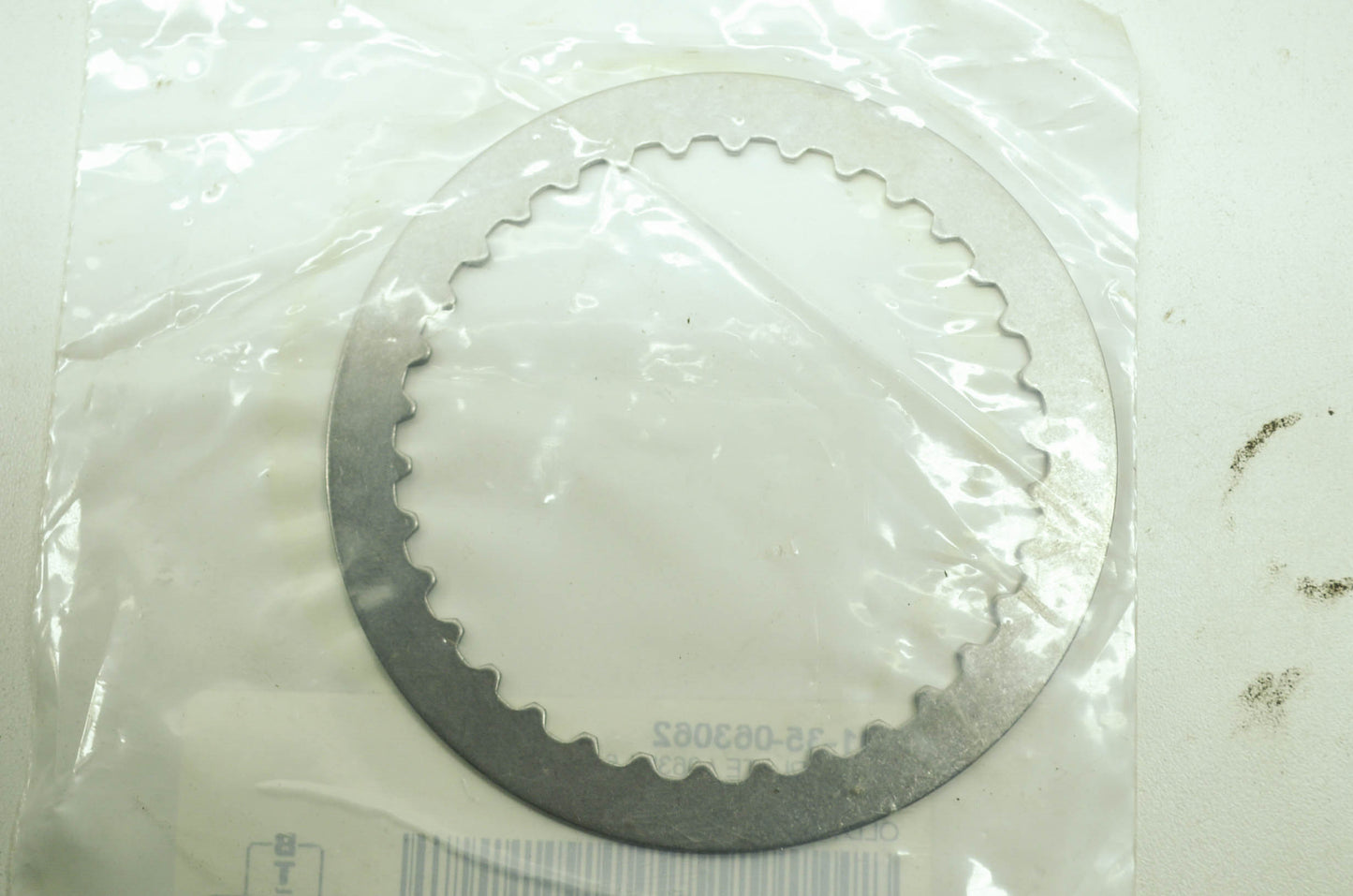 New Barrett Clutch Steel Plate Honda 91-05 CB250 87 96-12 CMX250 NOS