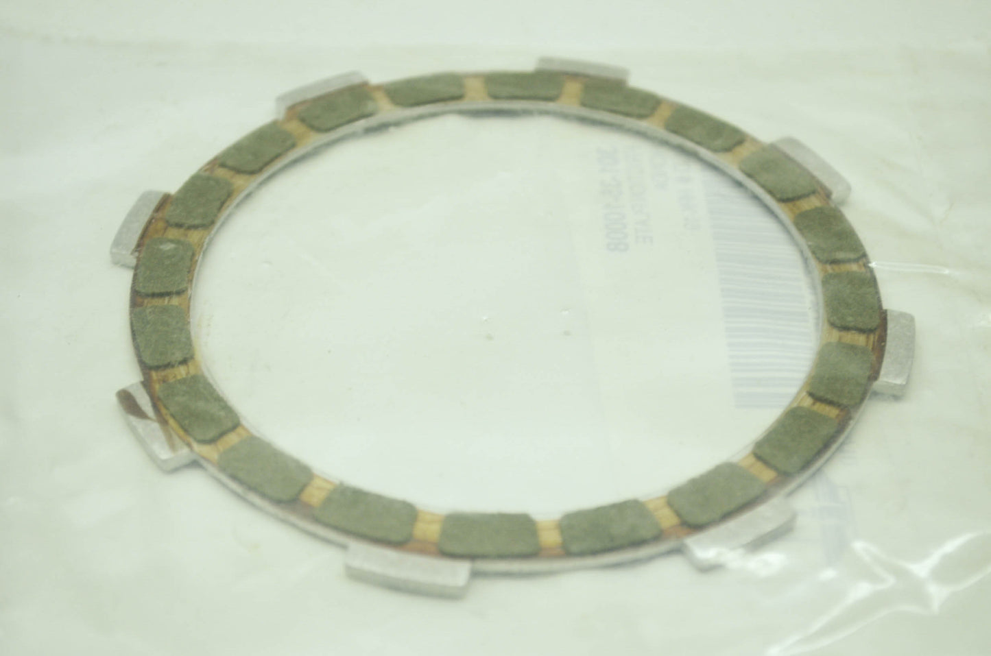 New Barrett Clutch Friction Plate 2012-100 Honda XL CBR CB CL CMX SL CT CM CMT V
