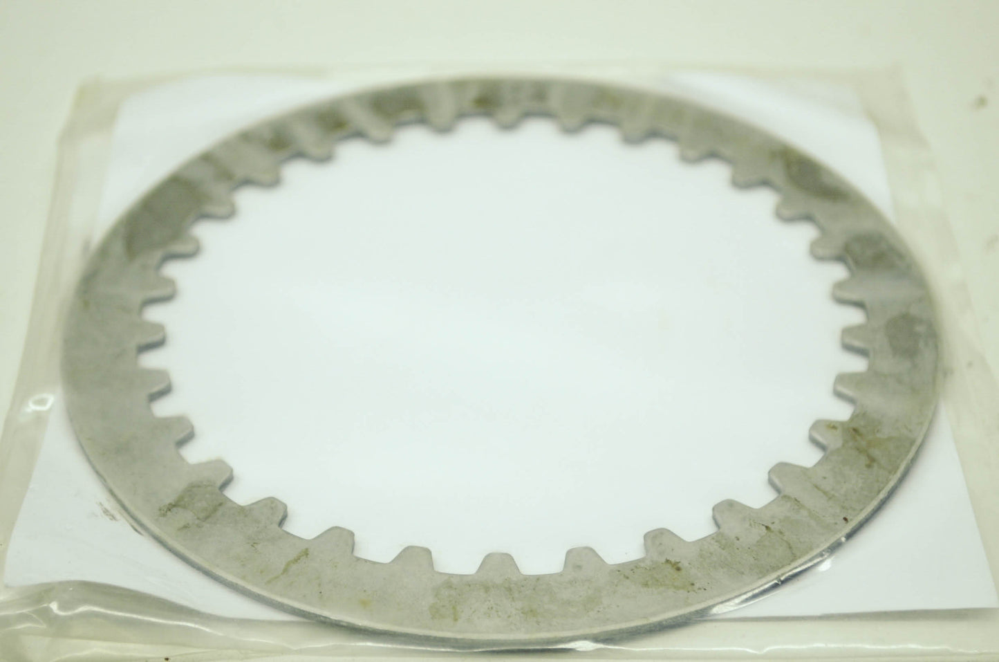 New KG Clutch Steel Plate Kawasaki EX ZX EN ZR EL KL ZL NOS