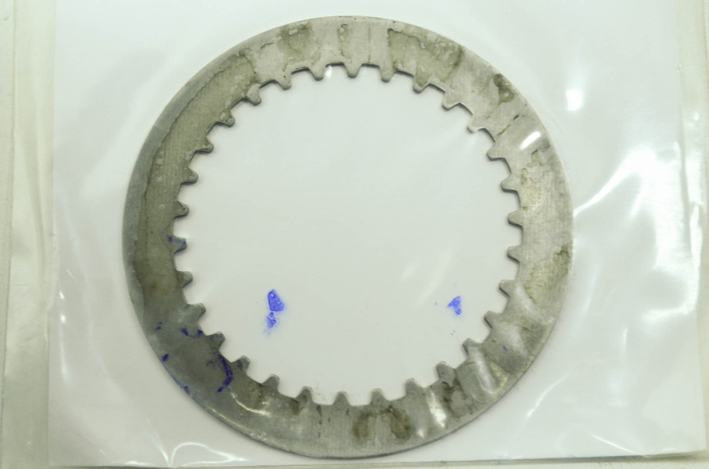 New KG Clutch Steel Plate Kawasaki KX KDX KE KM AR KD NOS