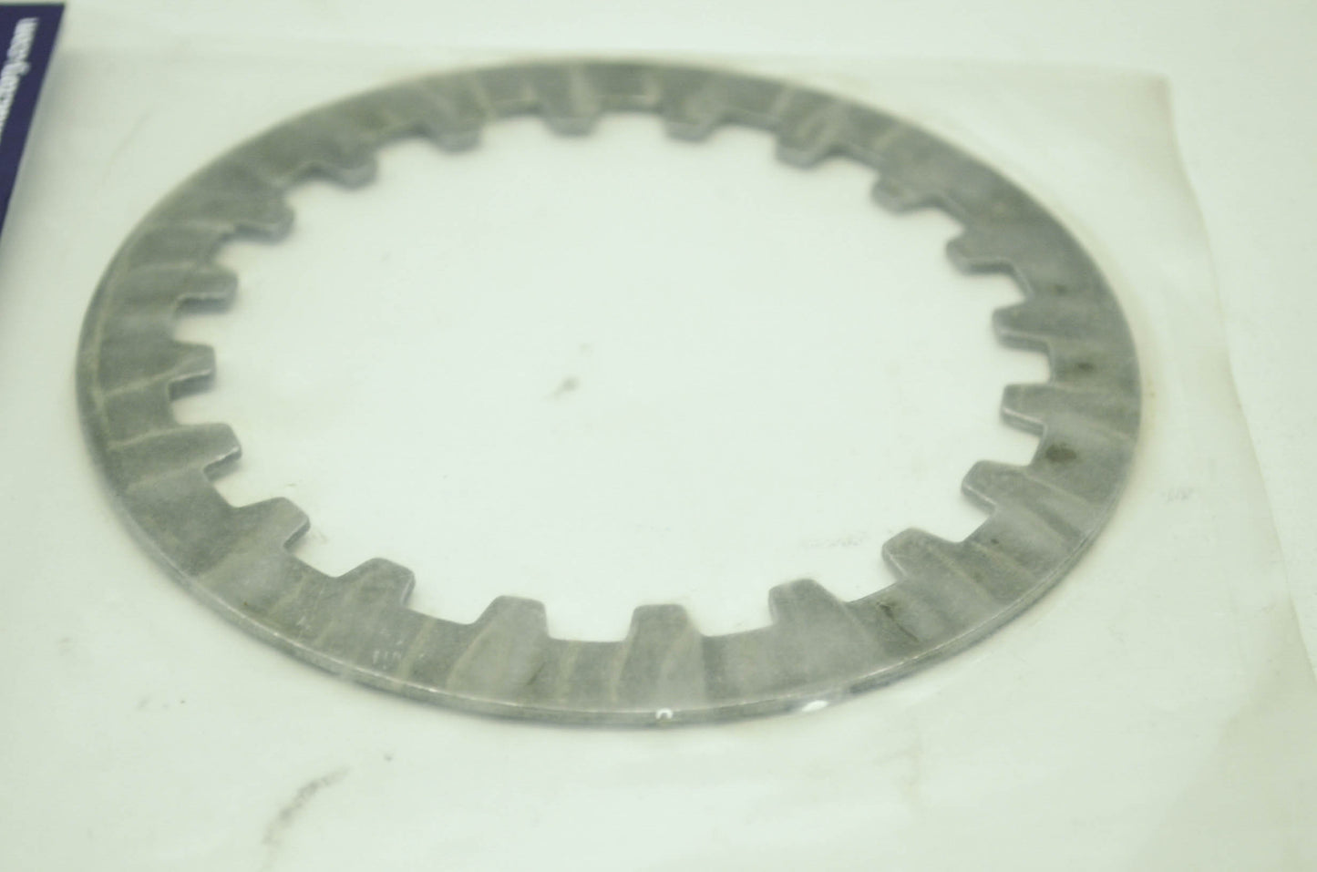 New KG Clutch Steel Plate Yamaha TTR TW XT BW YZ SR NOS